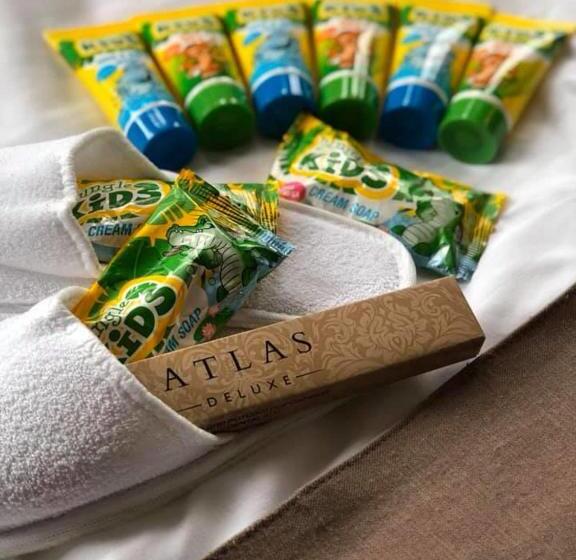 اتاق خانوادگی, Atlas Deluxe