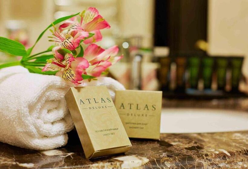 اتاق خانوادگی, Atlas Deluxe