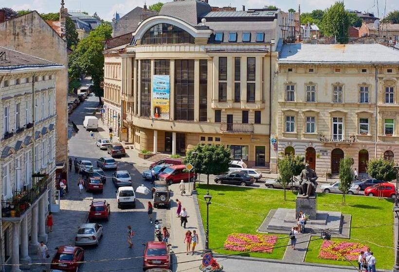 اتاق سوپریور با بالکن, Atlas Deluxe