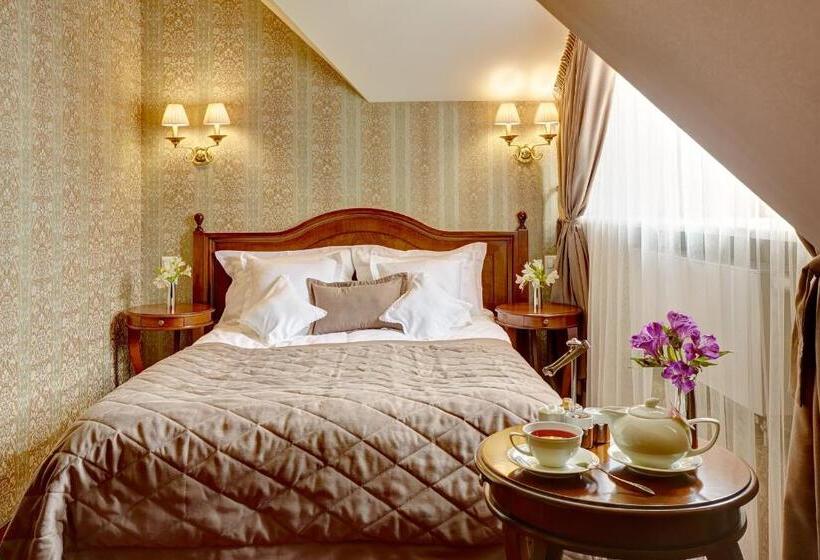 اتاق استاندارد یک نفره, Atlas Deluxe