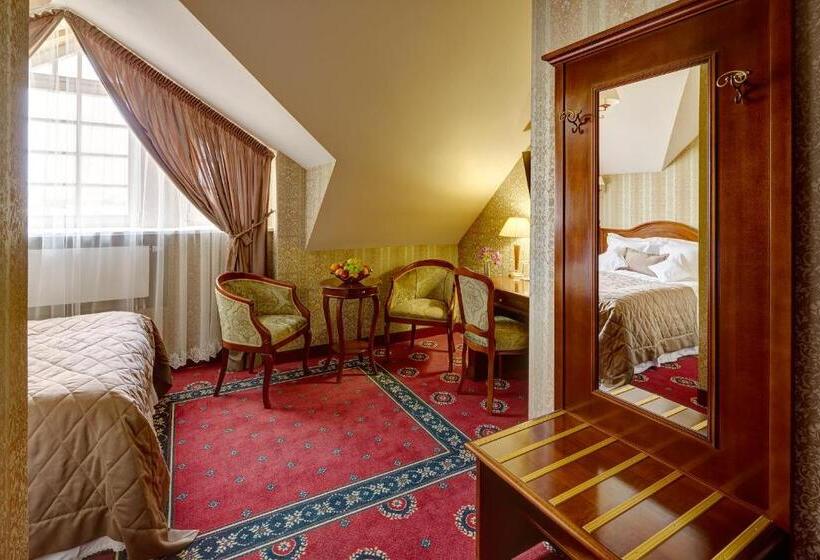 اتاق استاندارد یک نفره, Atlas Deluxe