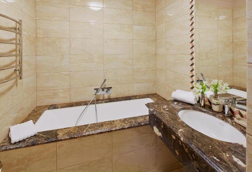 اتاق استاندارد یک نفره, Atlas Deluxe