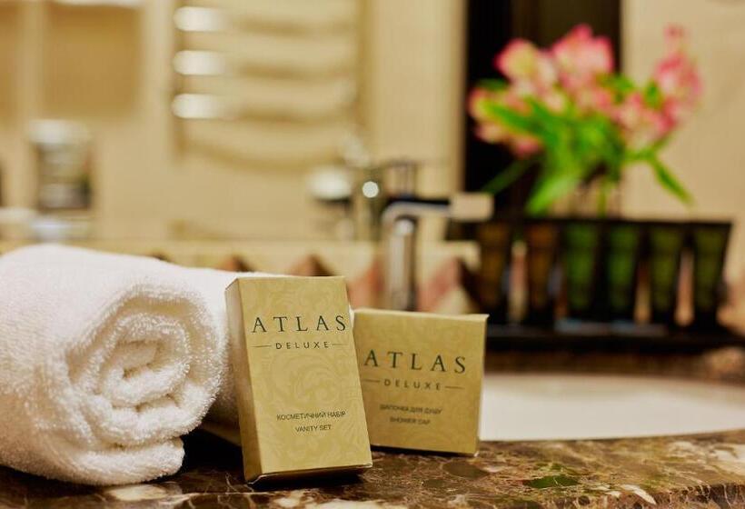 اتاق استاندارد یک نفره, Atlas Deluxe