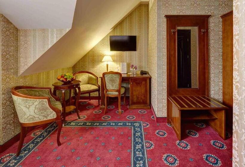 اتاق استاندارد یک نفره, Atlas Deluxe