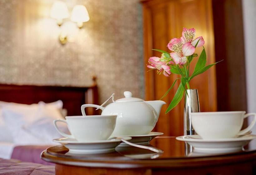 اتاق استاندارد, Atlas Deluxe