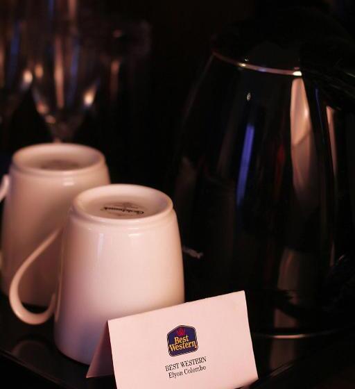 Номер Премиум, Best Western Elyon Colombo