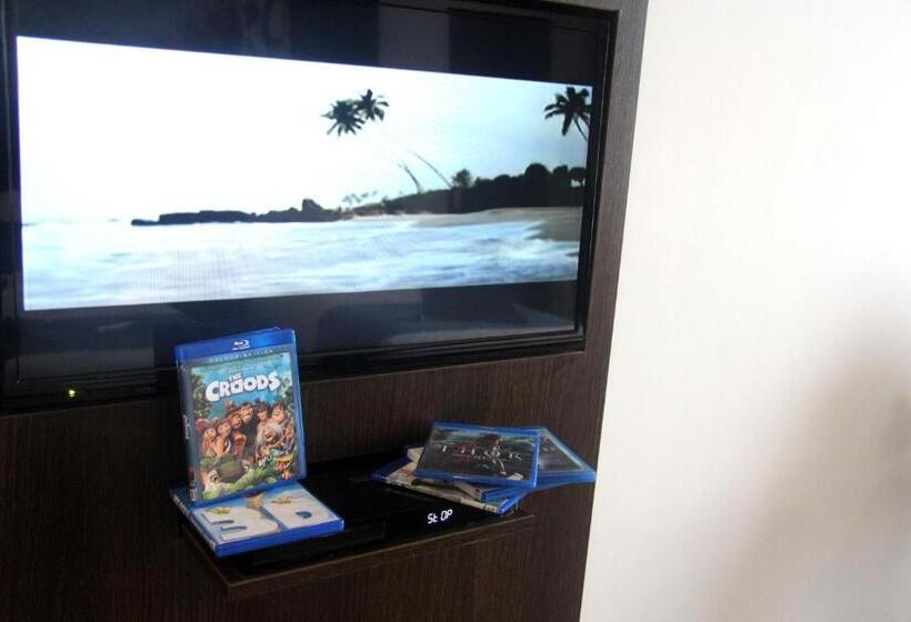 高级客房, Best Western Elyon Colombo