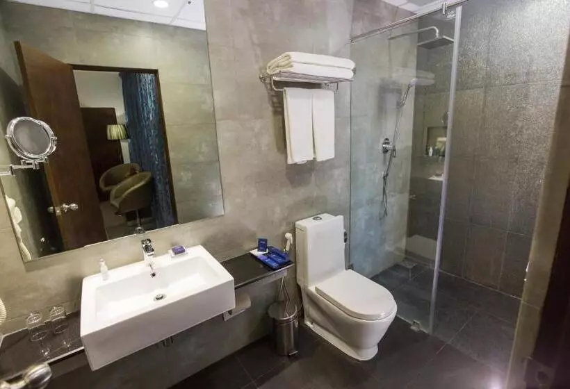 デラックスルーム, Best Western Elyon Colombo