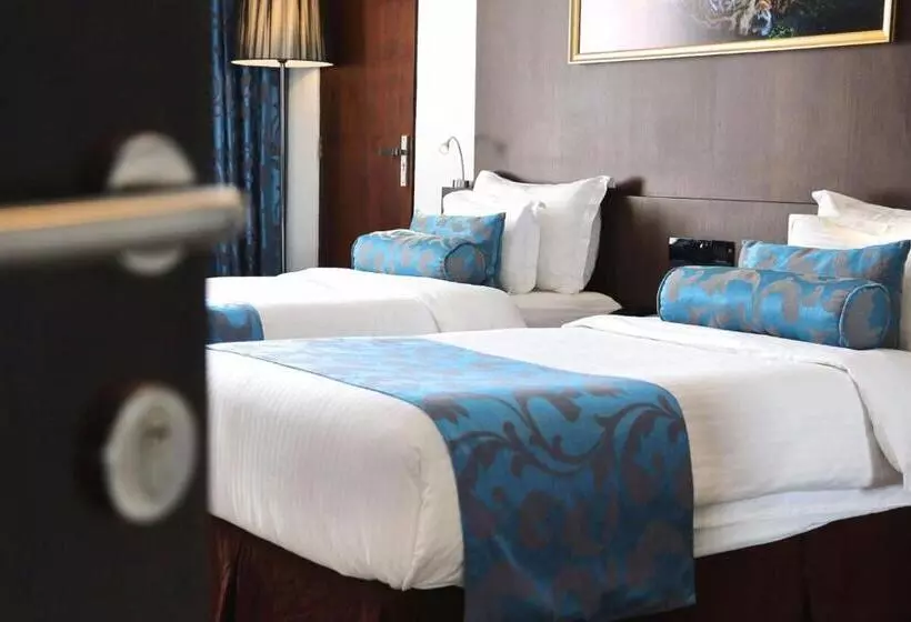 デラックスルーム, Best Western Elyon Colombo
