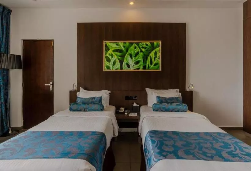 デラックスルーム, Best Western Elyon Colombo