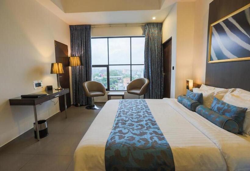 Номер Премиум, Best Western Elyon Colombo