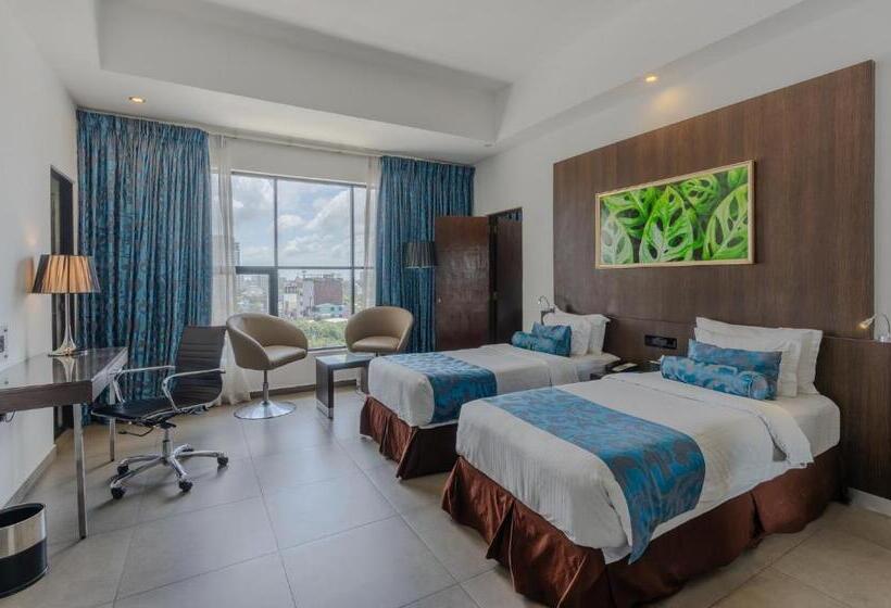 高级客房, Best Western Elyon Colombo