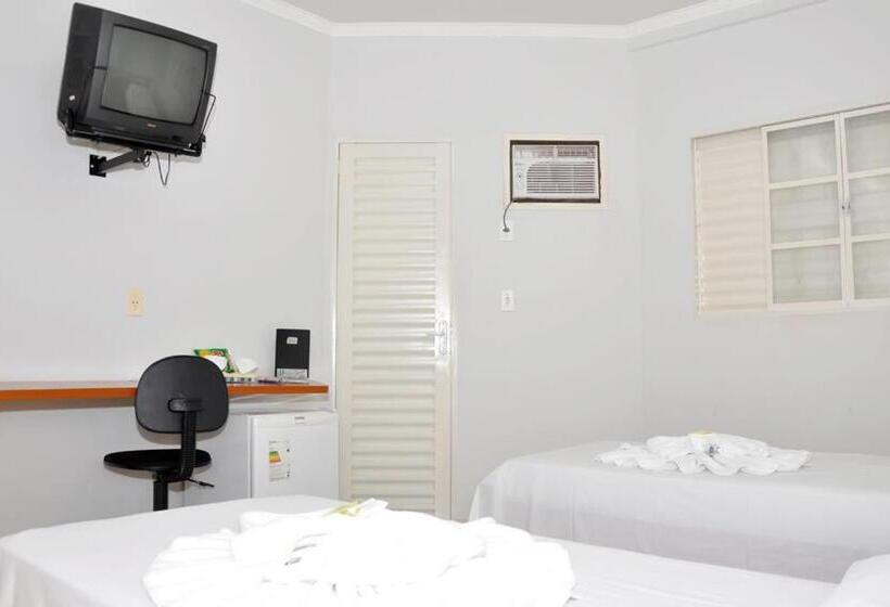 스탠다드 룸, Carolina Ii