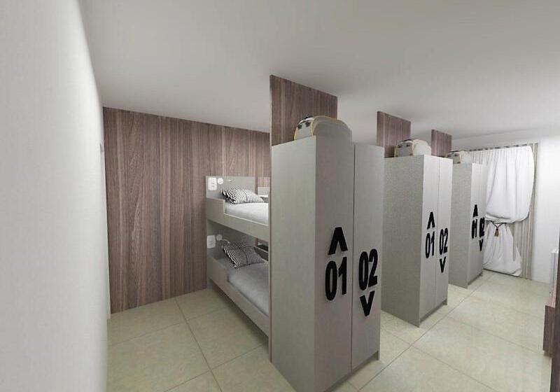 سرير فى غرفة مشتركه, Cha Mime