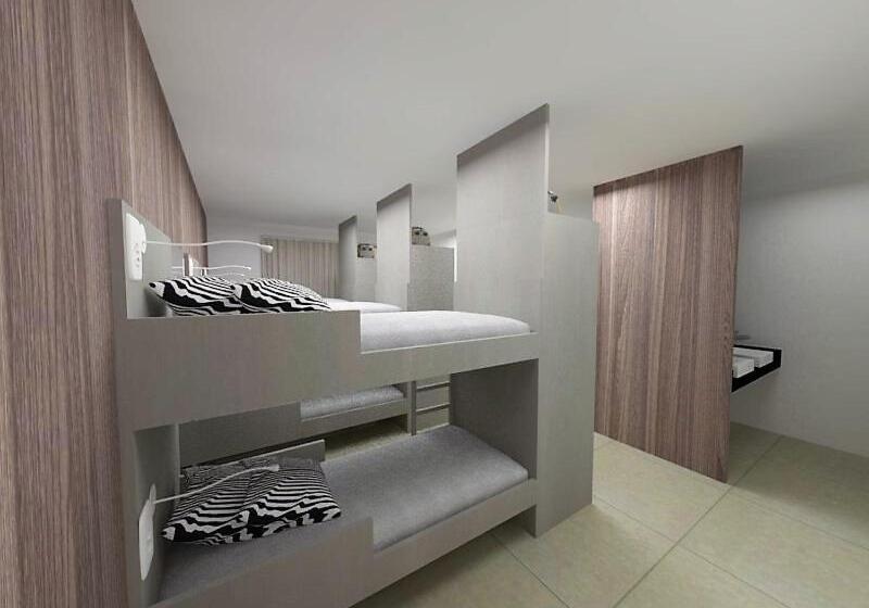 سرير فى غرفة مشتركه, Cha Mime