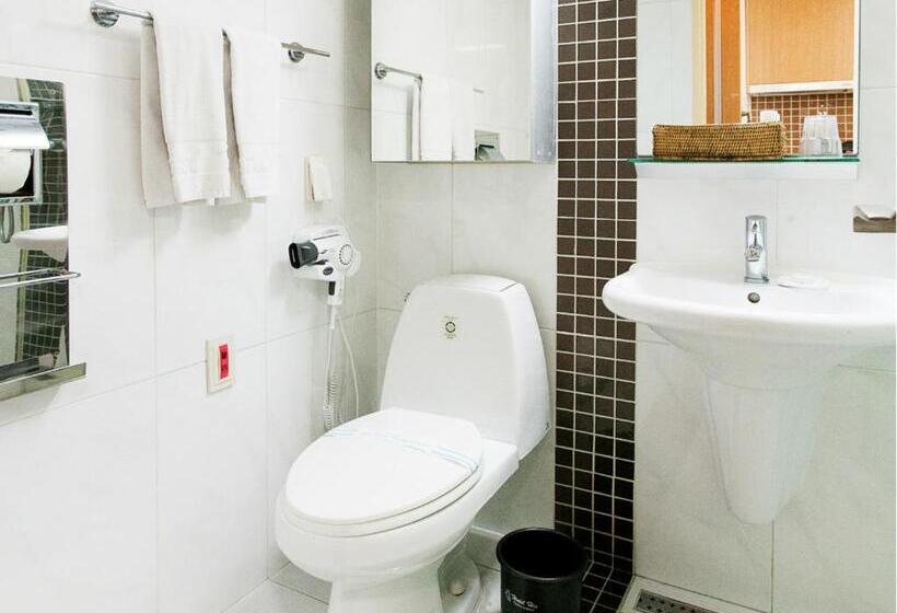 Escritório Deluxe, Hu Incheon Airport