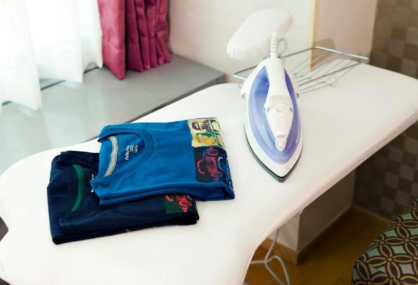 Escritório Deluxe, Hu Incheon Airport