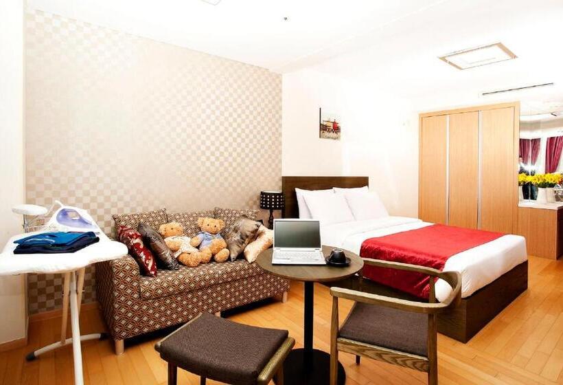 Escritório Deluxe, Hu Incheon Airport