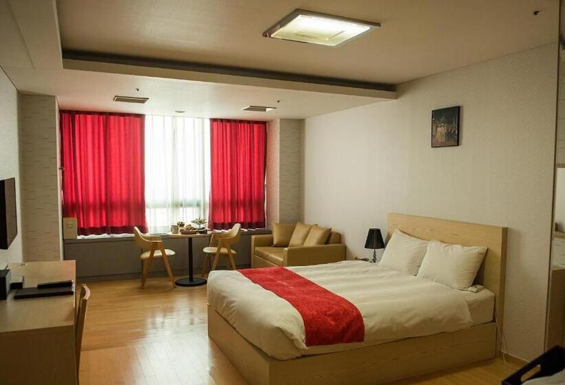 Escritório Deluxe, Hu Incheon Airport