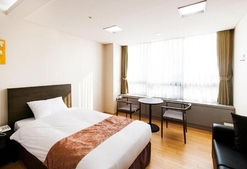 Escritório Deluxe, Hu Incheon Airport