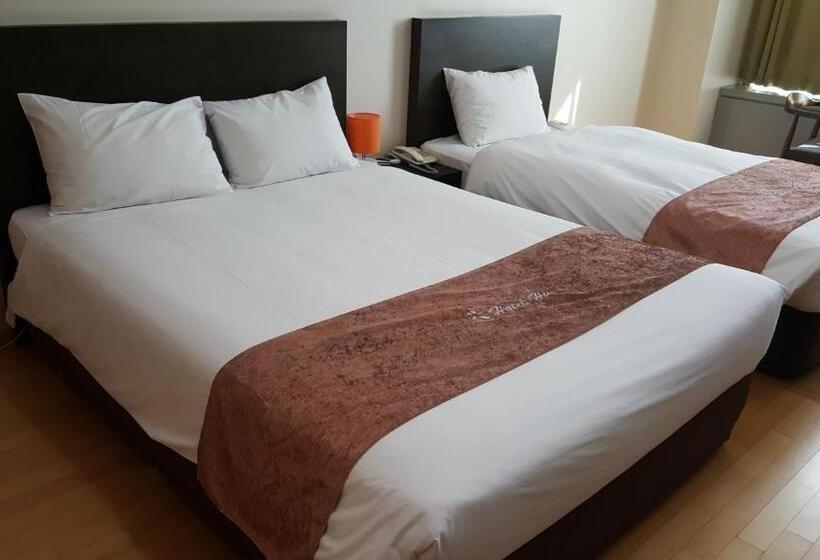 Suíte Deluxe, Hu Incheon Airport