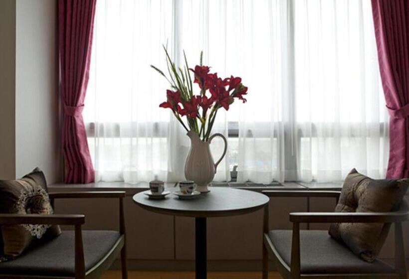 Quarto Familiar Deluxe, Hu Incheon Airport