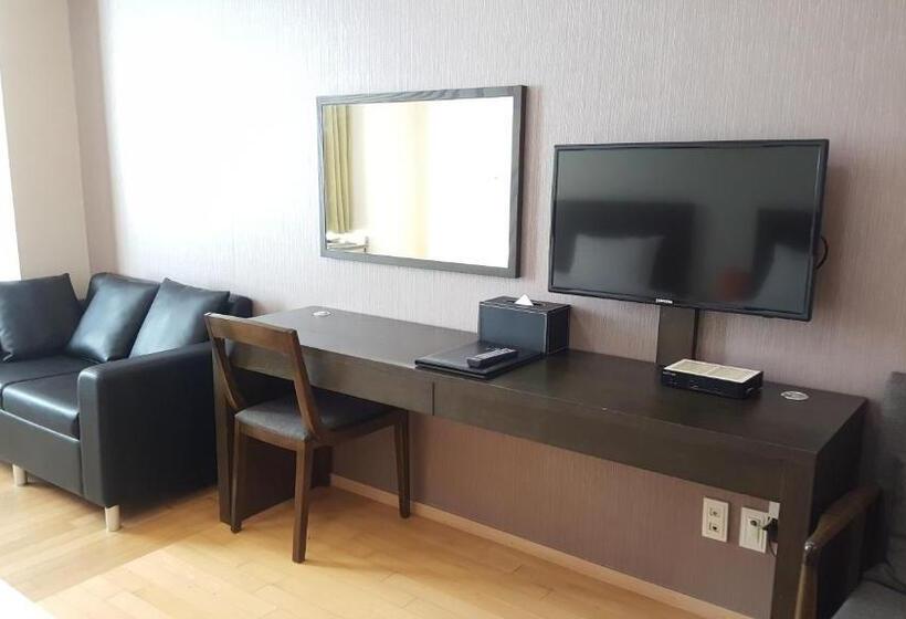 Escritório Deluxe, Hu Incheon Airport