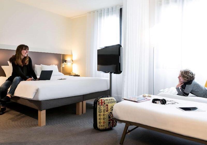 Quarto Familiar Deluxe, Hu Incheon Airport