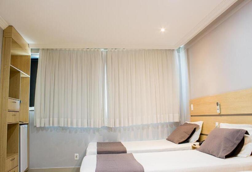 デラックスルーム, Imperial Plaza