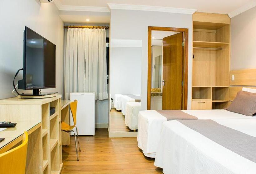 Номер Deluxe, Imperial Plaza