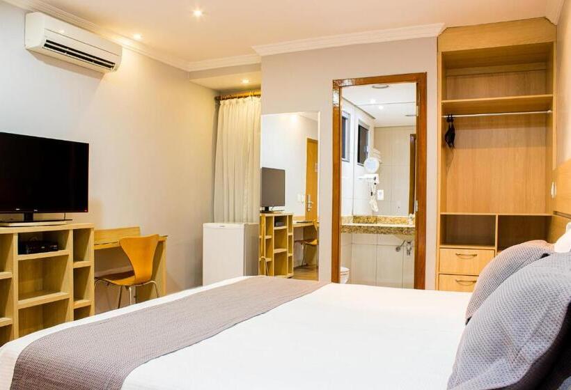 デラックスルーム, Imperial Plaza