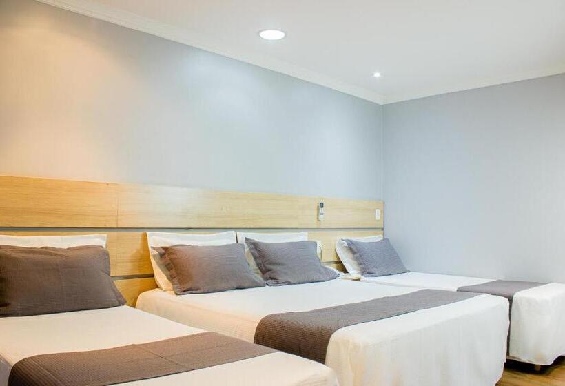 デラックストリプルルーム, Imperial Plaza