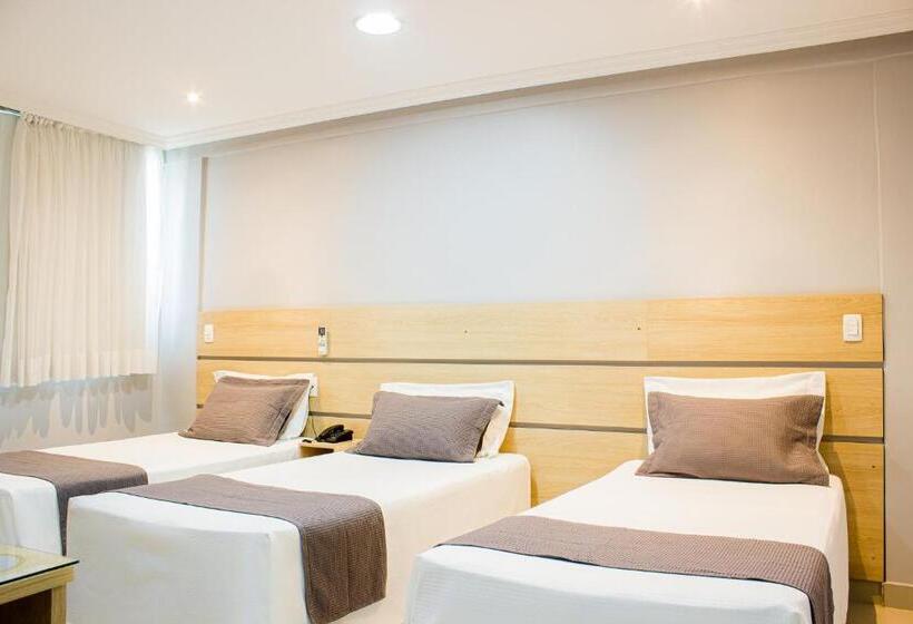 デラックストリプルルーム, Imperial Plaza