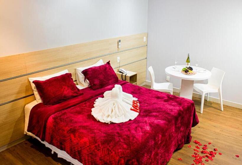 ロマンチックな部屋, Imperial Plaza