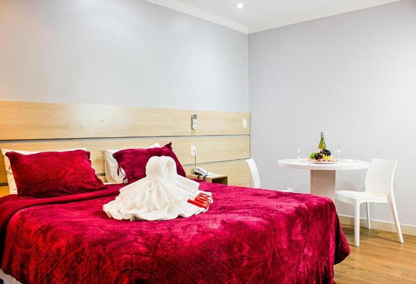 ロマンチックな部屋, Imperial Plaza