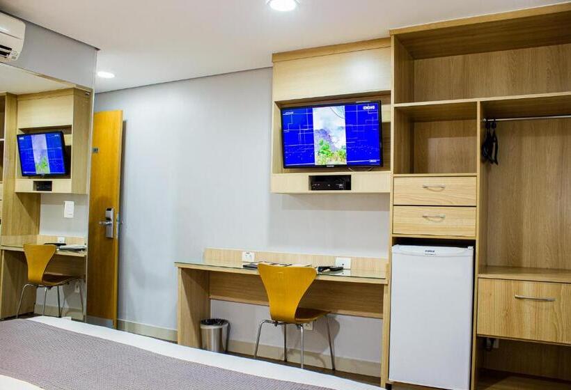 スタンダードシングルルーム, Imperial Plaza