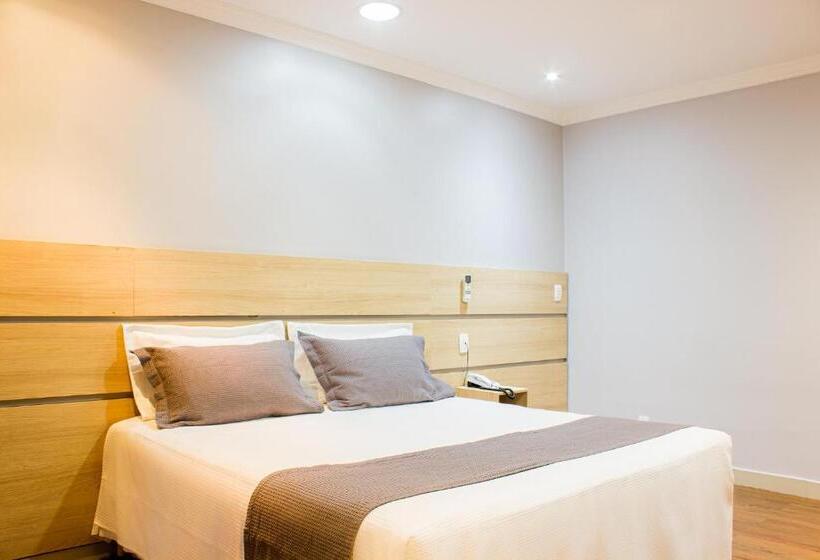 スタンダードシングルルーム, Imperial Plaza