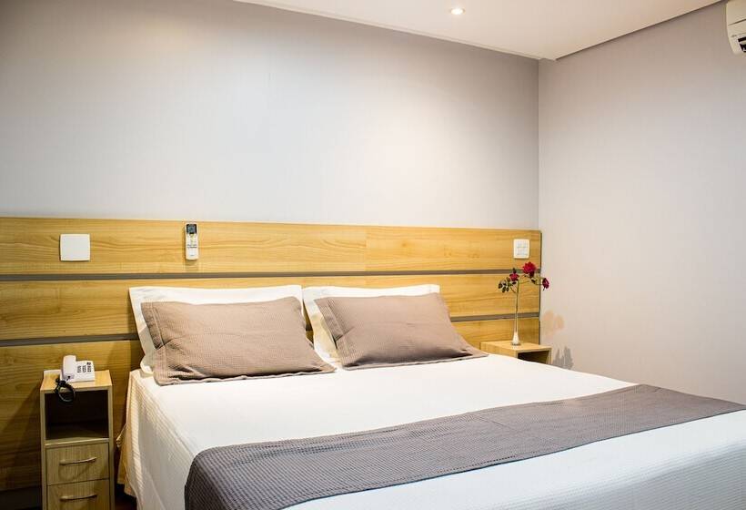 デラックスルーム, Imperial Plaza