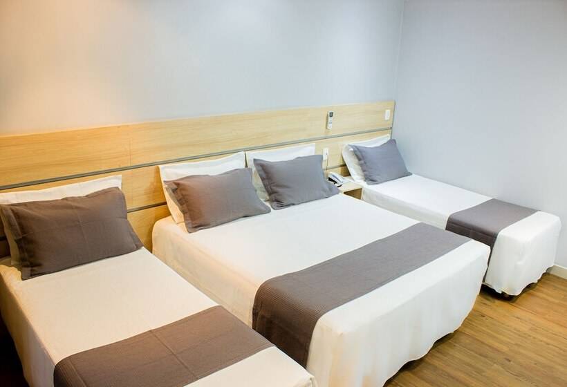 デラックストリプルルーム, Imperial Plaza