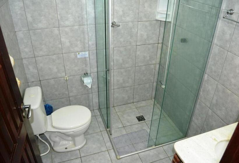 חדר דלוקס, Jacumã´s Lodge