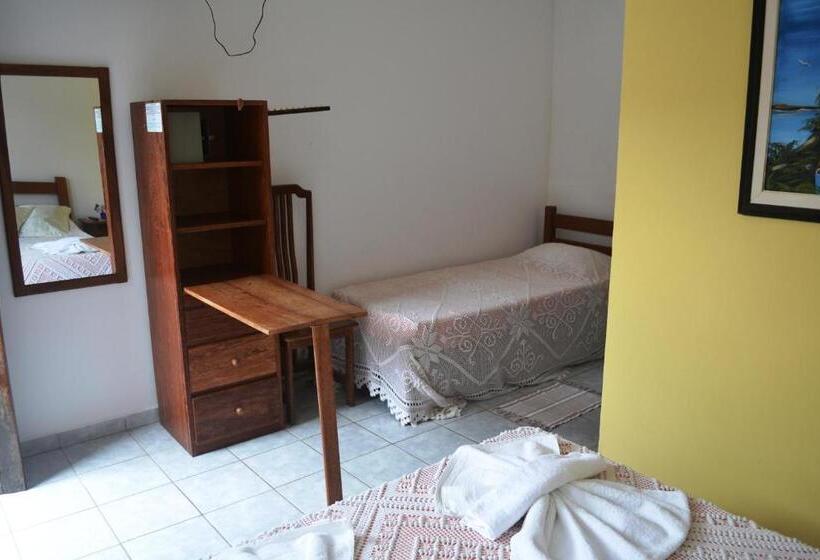 חדר דלוקס, Jacumã´s Lodge