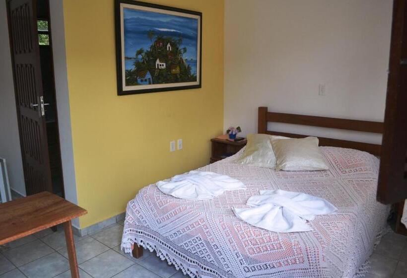 Номер Deluxe, Jacumã´s Lodge