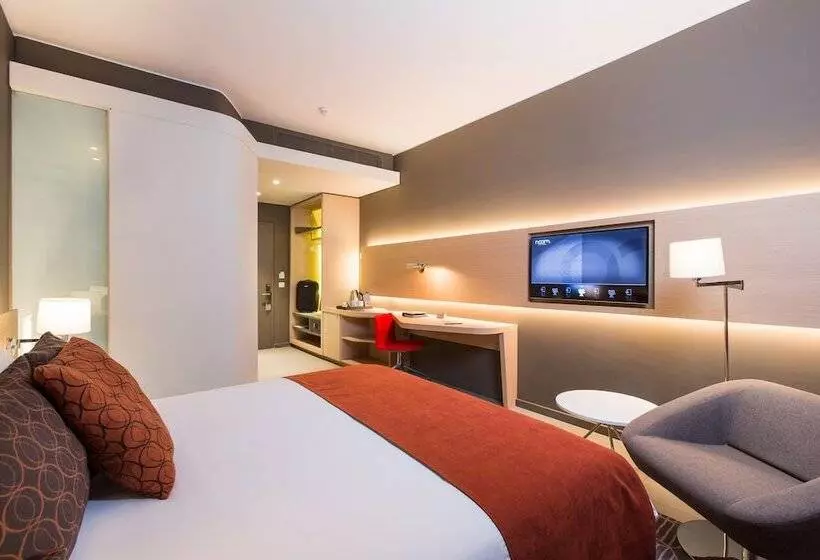 اتاق کلاس بیزنس, Noom Hotel Conakry