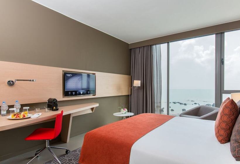 اتاق استاندارد, Noom Hotel Conakry