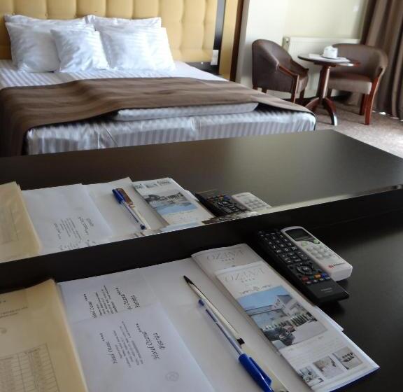 Номер Стандарт, Ozana