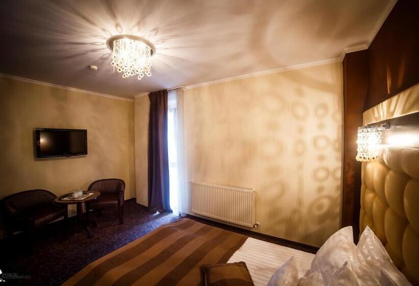 Люкс Повышенной Комфортности, Ozana