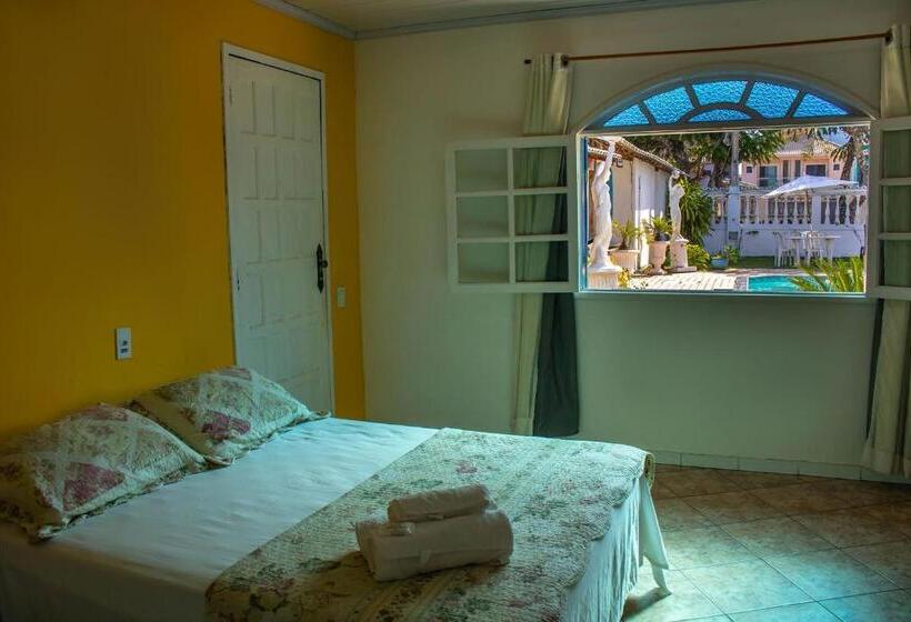 스탠다드 룸, Pousada Da Bia