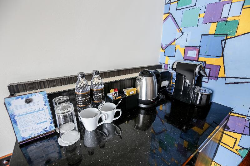 デラックスルーム, Siam@siam Design Hotel Pattaya