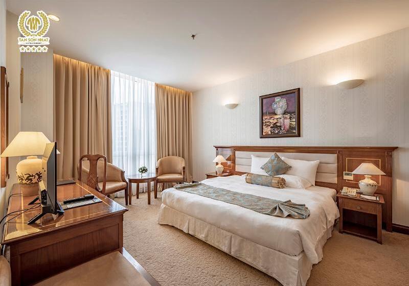 اتاق لوکس, Tan Son Nhat Saigon
