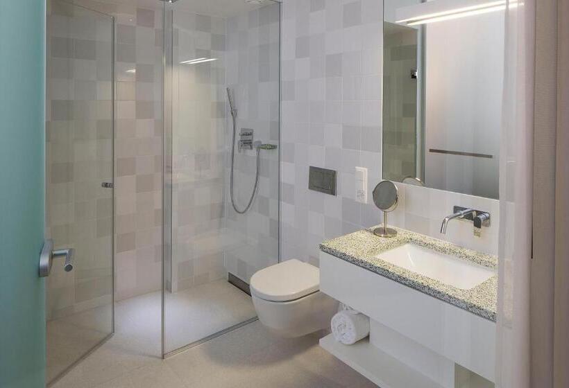 豪华房间, The Passage Urban Retreat